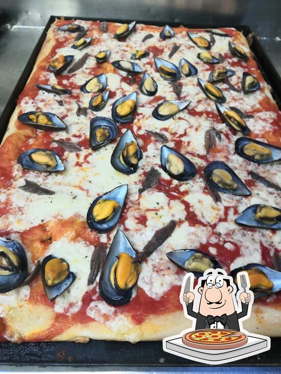 Pizzeria La Rucola, Isola di Capo Rizzuto Restaurantbewertungen