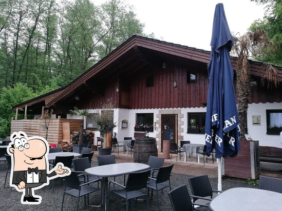 Speisekarte von Fischerhütte am Griesweiher restaurant Sankt Ingbert