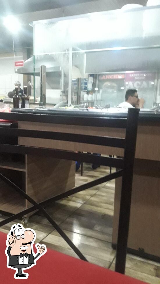São Benedito Restaurante e Pizzaria estabelecimento, Ribeirão Preto ...