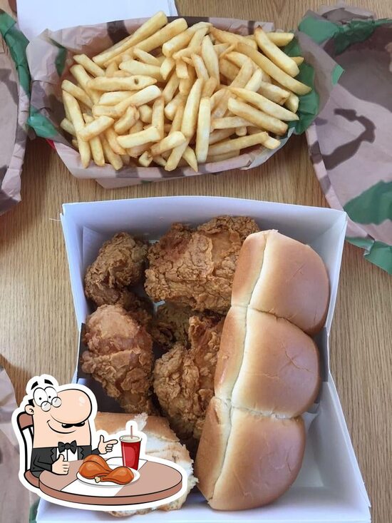 Best Fried Chicken in Coleman Restaurant reviews