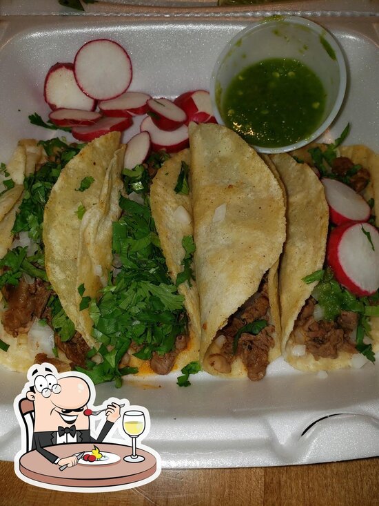 Chido's Taco Truck in Goldsboro Restaurant menu and reviews