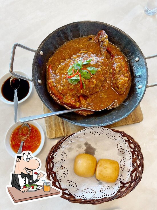 Menu At Jumbo Seafood Restaurant Bangkok 299