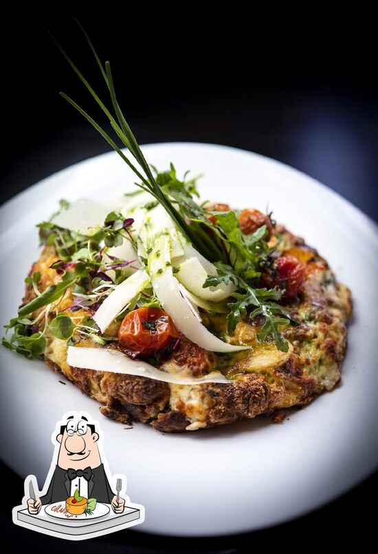 Menu at Olives & Plates Ellipse restaurant, Midrand