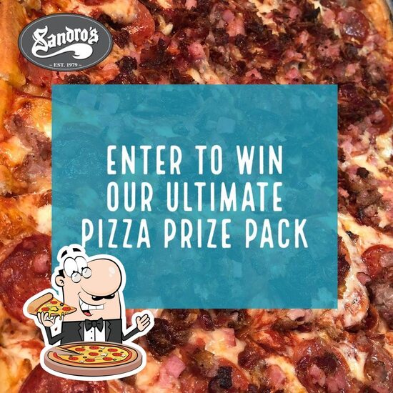 Sandro's Family Restaurant in Sault Ste. Marie Restaurant menu and