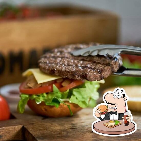 Carta del restaurante Hungry Jack's Burgers KippaRing, KippaRing