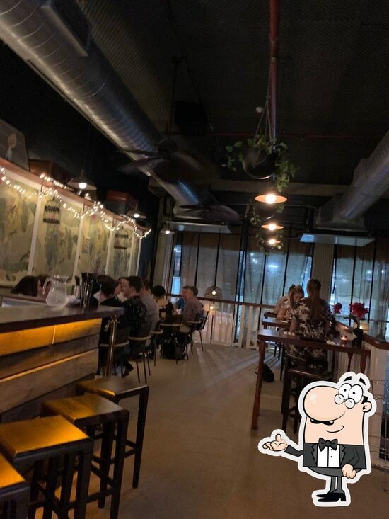Menu of Dutch Courage pub & bar, Fortitude Valley reviews and ratings