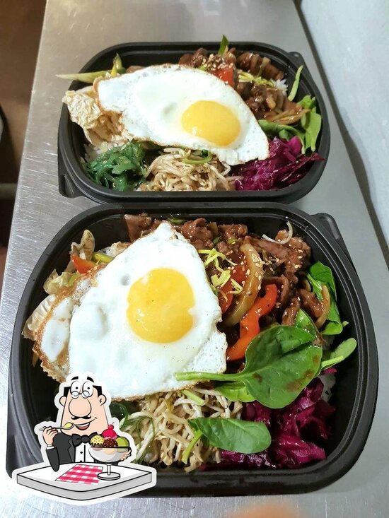 Wasabi Sushi & Wok restaurant, Kinna Restaurant reviews