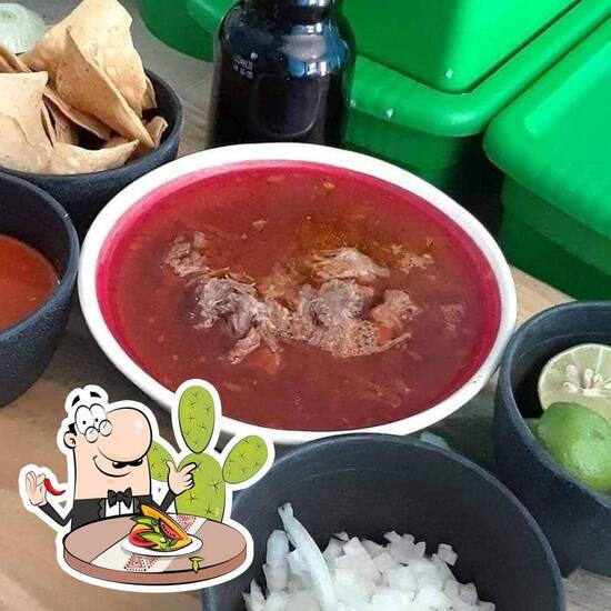 Birria Bravo's restaurant, Torreón - Restaurant menu and reviews