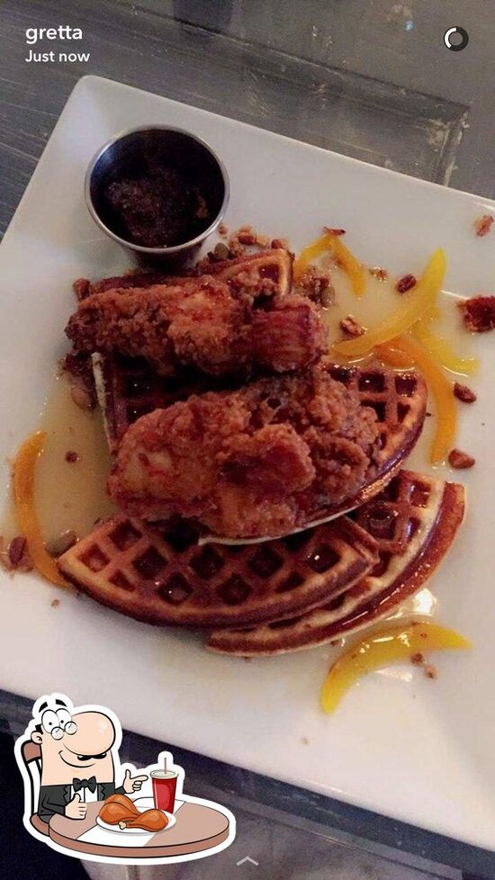 Cast Iron Kitchen, 8024 Market St 6 in Wilmington Restaurant menu