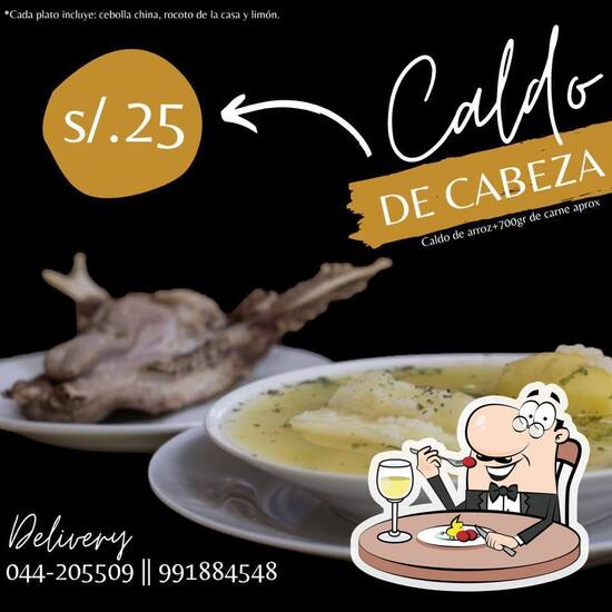 Restaurante Los Geranios, Trujillo Restaurant reviews