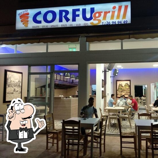 Corfu Grill House Paphos, Paphos Restaurant reviews