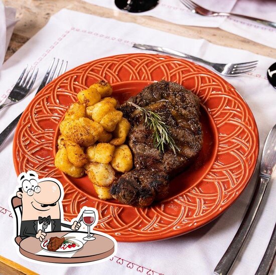 Menu em Gelo e Sal - Armazém Gourmet restaurante, Juazeiro