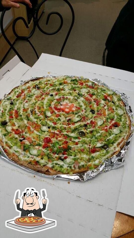 Pappi S Pizza In Glenview Restaurant Menu And Reviews