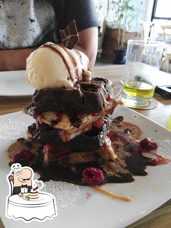 Sofá Café San Borja, San Borja, Avenida Parque Norte 930 Carta del