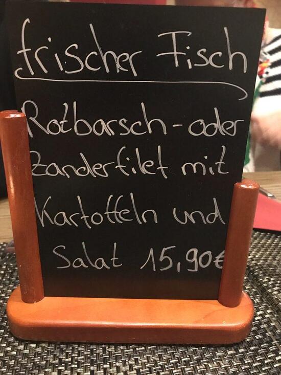 Speisekarte von Pizzeria Da Mario Inh. Antonio Viola, ClausthalZellerfeld