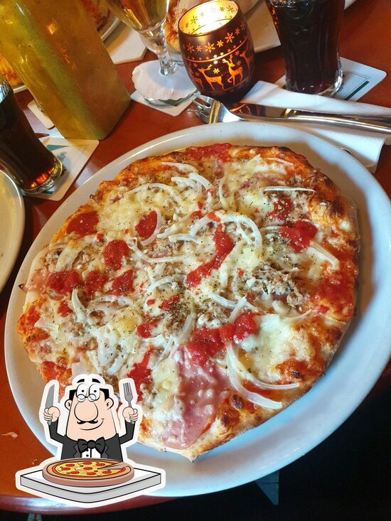 Pizzeria Mammut Am Wall