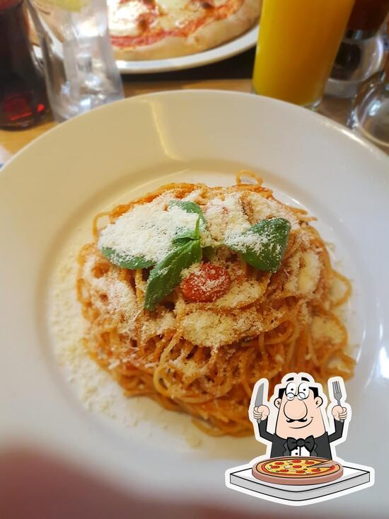 Pierino in London - Restaurant menu and reviews