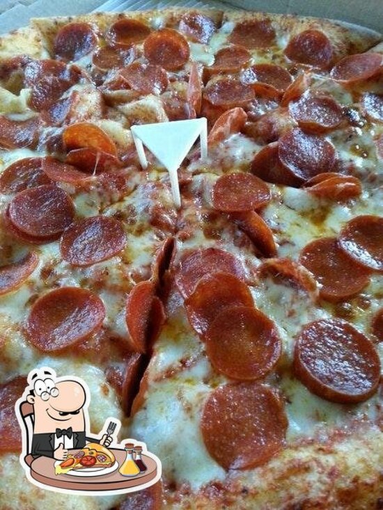Garlic Jim's Famous Gourmet Pizza in Redmond Restaurant menu and reviews