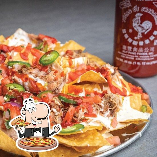 Bubbakoo's Burritos in Totowa Restaurant menu and reviews