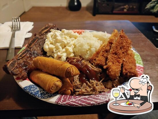 Aloha Hawaiian BBQ - Eastside, 1831 N Zaragoza Rd # 115 In El Paso ...