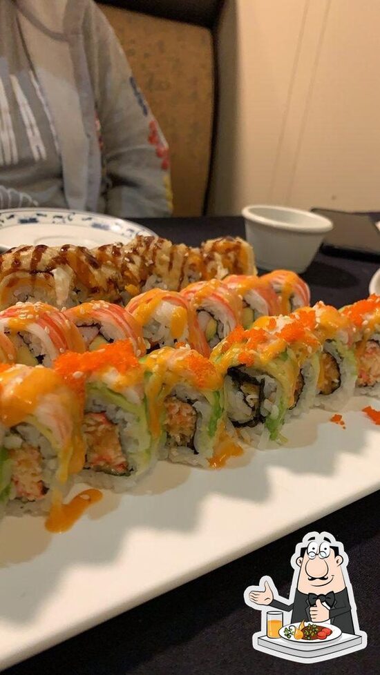 Menu at Asian Wok restaurant, Tuckerton