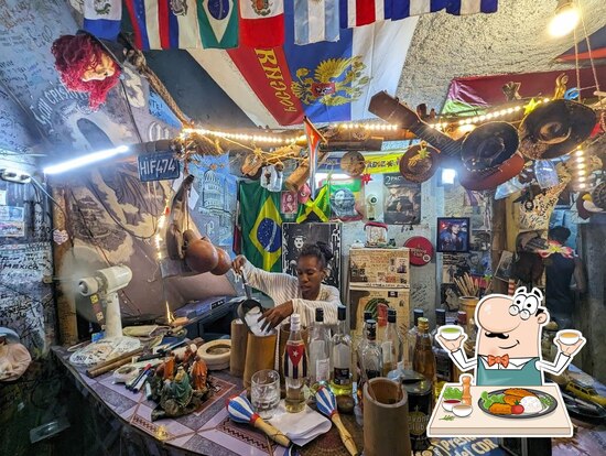 Bar el Che Guevara, Havana - Restaurant menu, prices and reviews