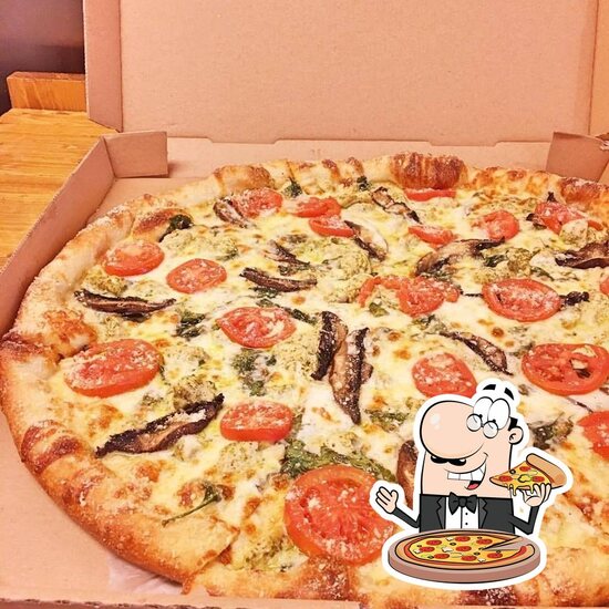 Bricks & Barley Pizza, 8721 Thomas Drive Suite A in Panama City Beach