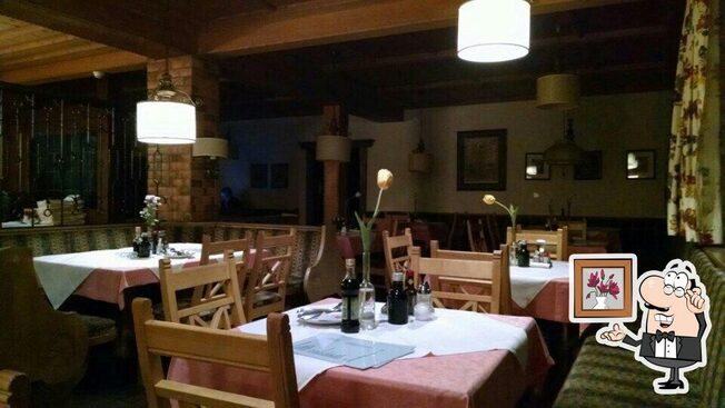 Menu at Wipptalerhof restaurant, Steinach am Brenner