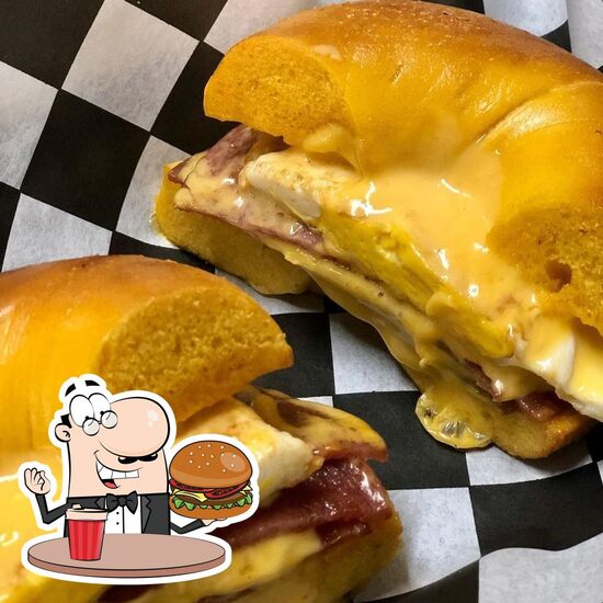 Bagel Guys Deli, 75 Brighton Ave Ste B in Long Branch Restaurant menu