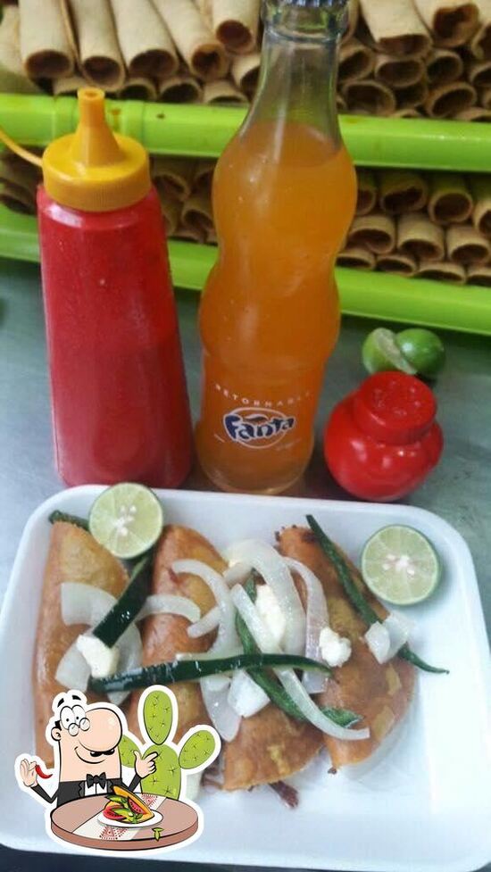 Restaurante Tacos A Vapor Danny, Monterrey, Cenizo 2243 Opiniones del