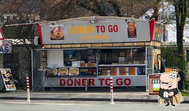 Doner To Go Plettenberg