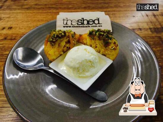 The Shed Cafe Hurstville Park Road Westfield In Hurstville Restaurant Menu And Reviews 4151