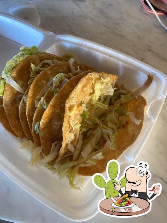 Menu at Jamul Taco Shop restaurant, Jamul