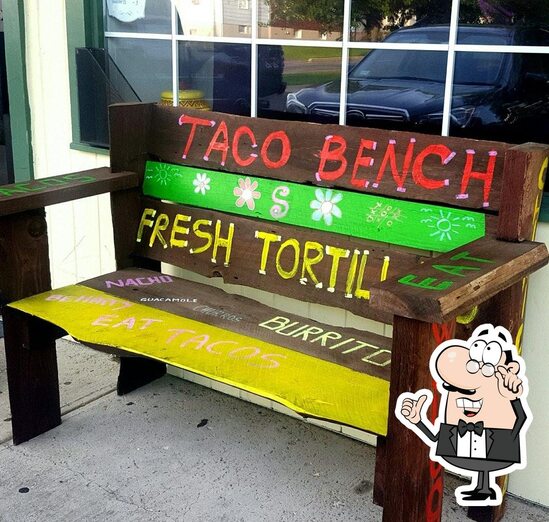Menu at Fresh Tortillas Bar & Grill, Phillipsburg