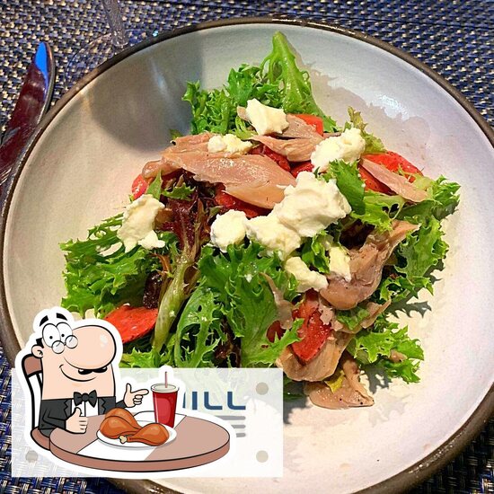 Carta del restaurante Fork Hill Kitchen, Union City
