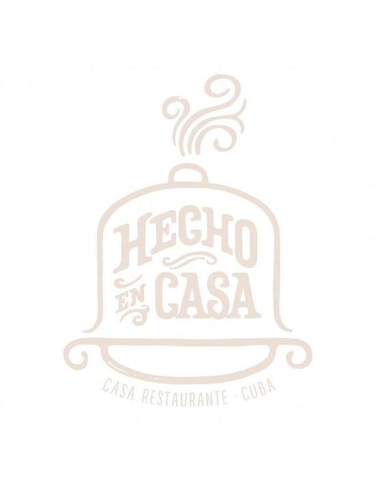 Menu at Restaurante Hecho en Casa, Havana, Calle 14 No. 511 entre 5ta ...