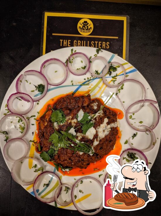 The Grillsters, Kolkata Restaurant reviews