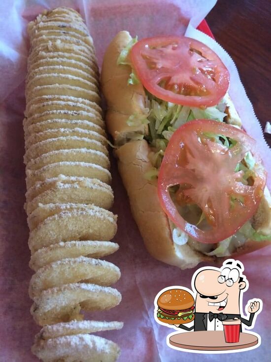 Wings N Philly Bistro in Norcross Restaurant menu and reviews