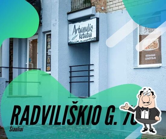 Arbanulio Kebabai Restaurant, Šiauliai - Restaurant Reviews