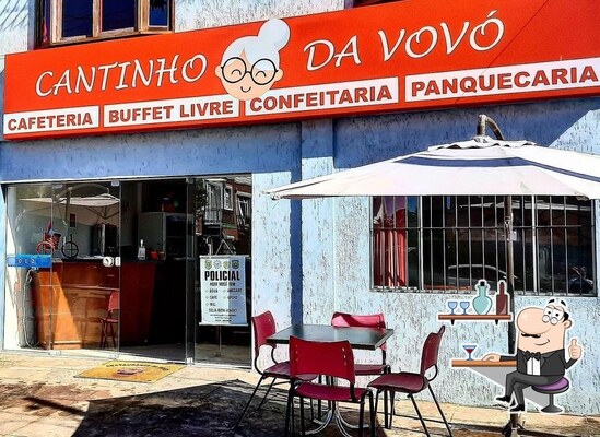 Restaurante Cantinho da Vovó Canela, Canela - Menu do restaurante ...