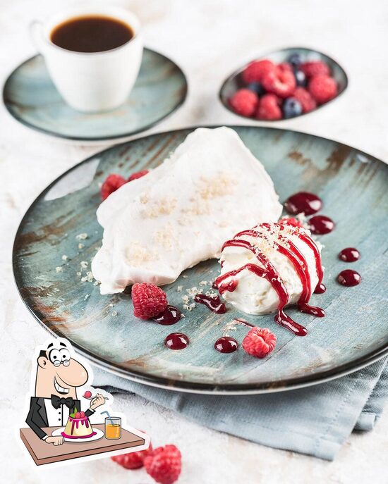 45 Parallel restaurant, Krasnodar - Restaurant menu and reviews