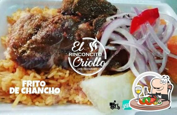 El Rinconcito Criollo restaurant, Pimentel District - Restaurant reviews