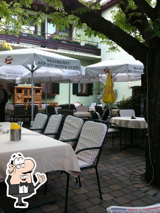 Speisekarte von Gasthof Keller restaurant, Gumpoldskirchen