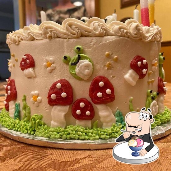 DeeLights Bakery & Fine Foods in Woodstock Restaurant reviews