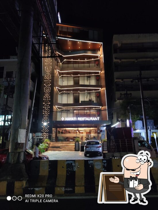 Hayati restaurant, Visakhapatnam Restaurant reviews