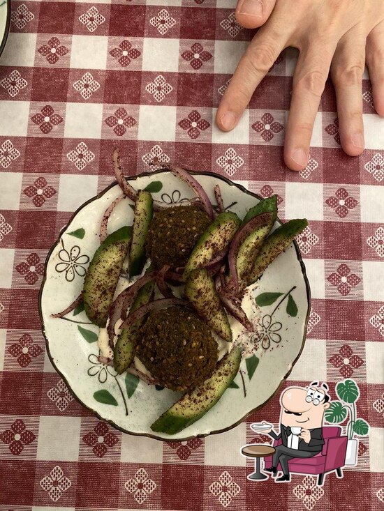 Beit Rima, San Francisco - Restaurant menu, prices and reviews