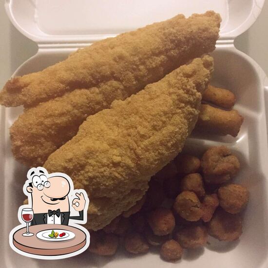 Restaurante Mason's Chicken & Seafood Grill, DeSoto Carta del