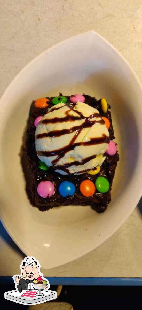Brownie Heaven, Chennai, Second Main Rd Restaurant menu and reviews
