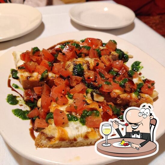 Angelo's Ristorante in Coeur d'Alene Restaurant menu and reviews