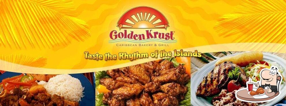 Golden Krust Caribbean Restaurant 1267 S Hairston Rd In Redan Restaurant Menu And Reviews